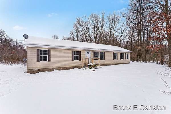 2.24 Acres of Residential Land with Home for Sale in Muskegon, Michigan