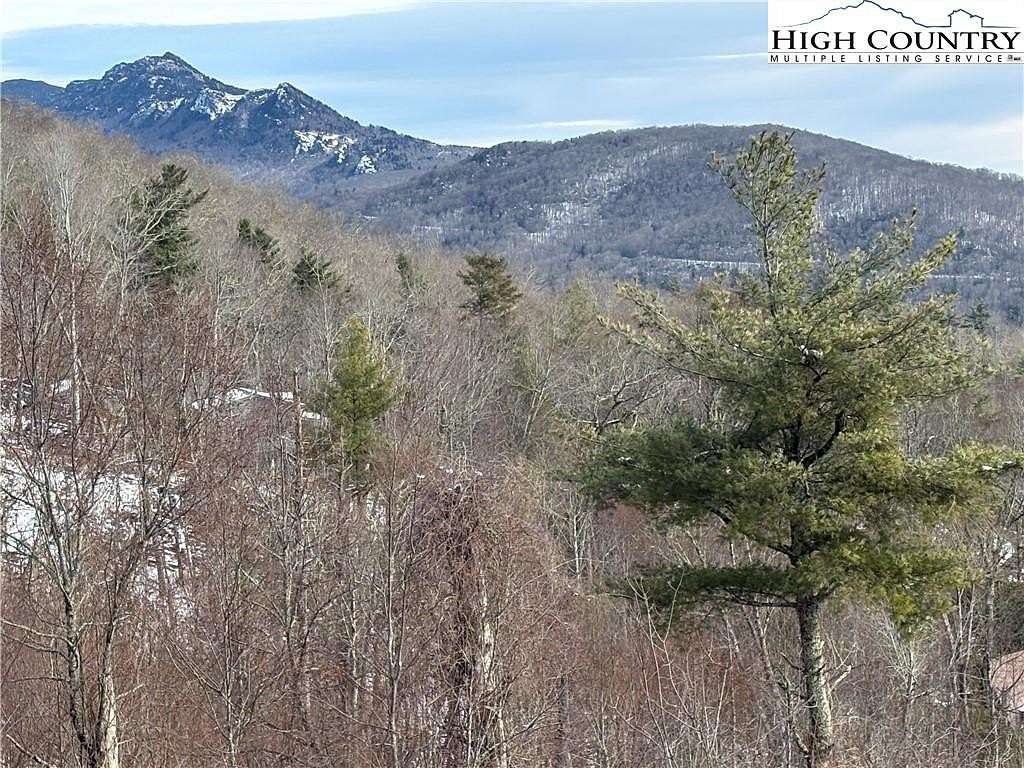 2.6 Acres of Residential Land for Sale in Linville, North Carolina
