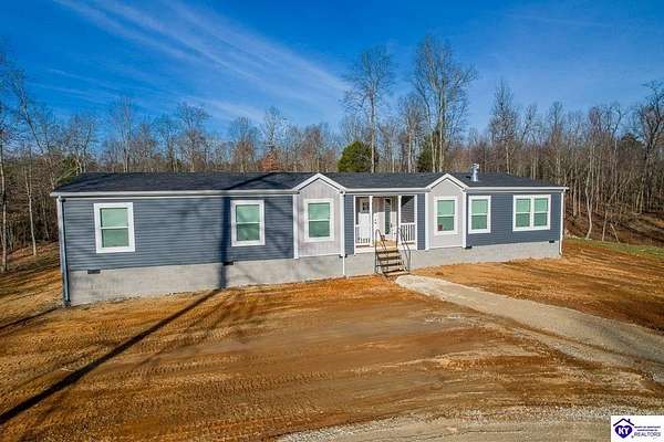 5.85 Acres of Residential Land with Home for Sale in Upton, Kentucky