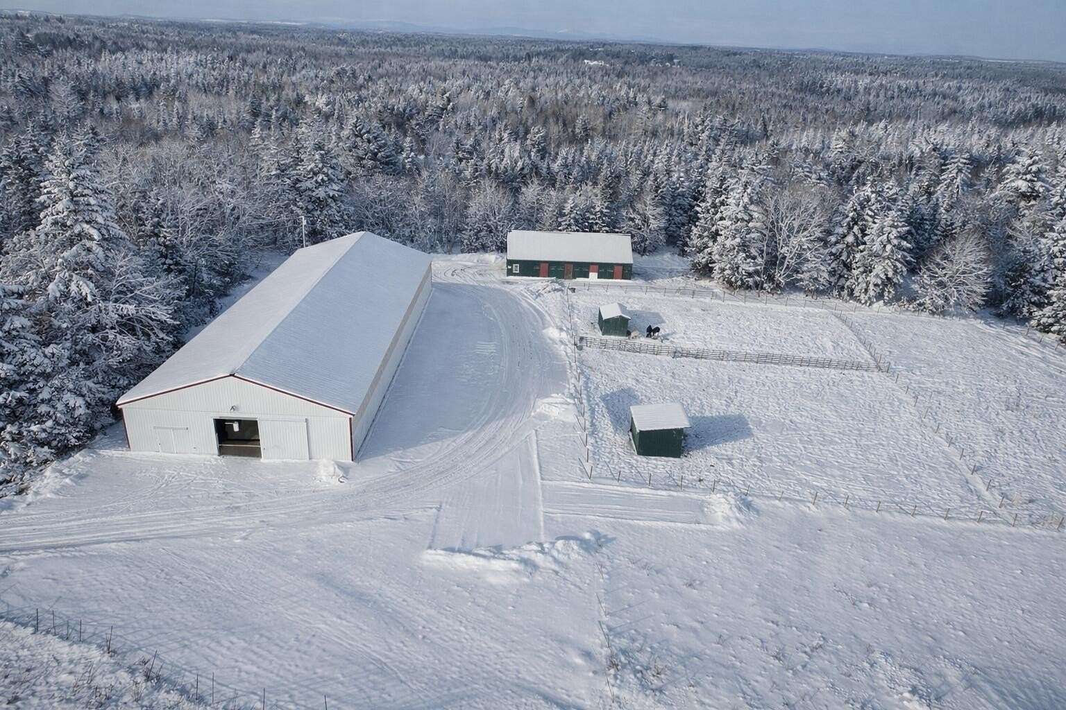 54 Acres of Land for Sale in Dover-Foxcroft, Maine