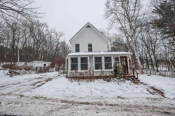 4.2 Acres of Residential Land with Home for Sale in Concord, New Hampshire