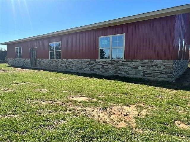 5 Acres of Land with Home for Sale in Hendrix, Oklahoma