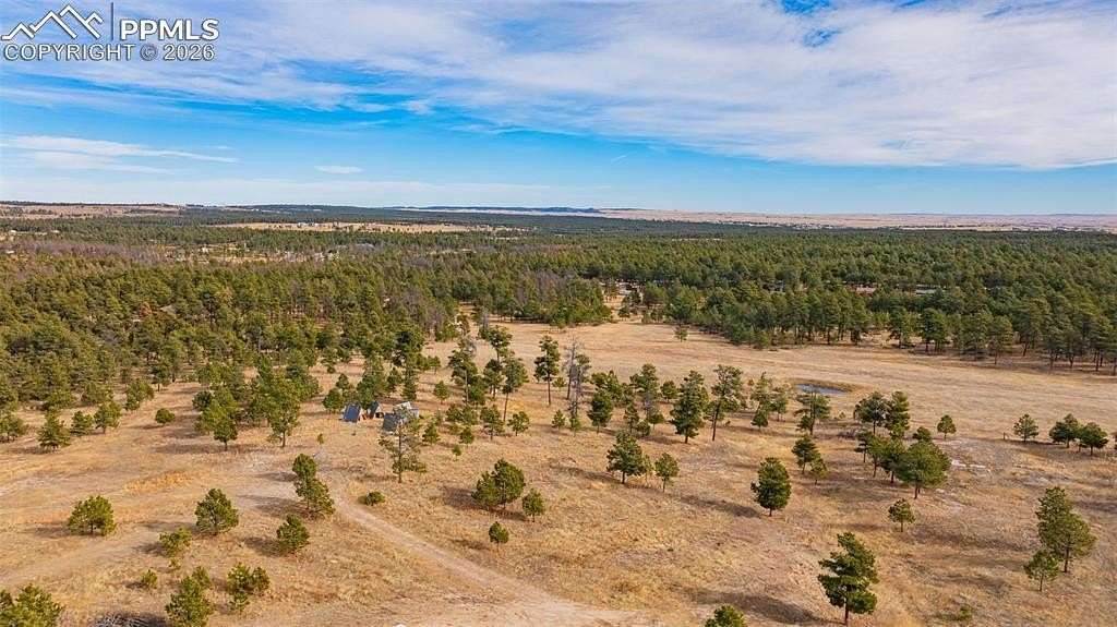 5 Acres of Residential Land for Sale in Colorado Springs, Colorado