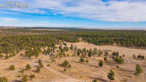 5 Acres of Residential Land for Sale in Colorado Springs, Colorado