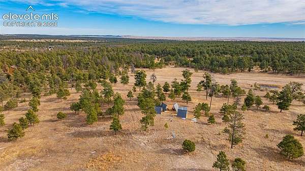 5 Acres of Residential Land for Sale in Colorado Springs, Colorado