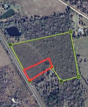 15 Acres of Land for Sale in Sour Lake, Texas