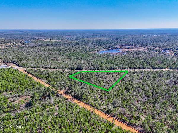 2 Acres of Land for Sale in Fountain, Florida