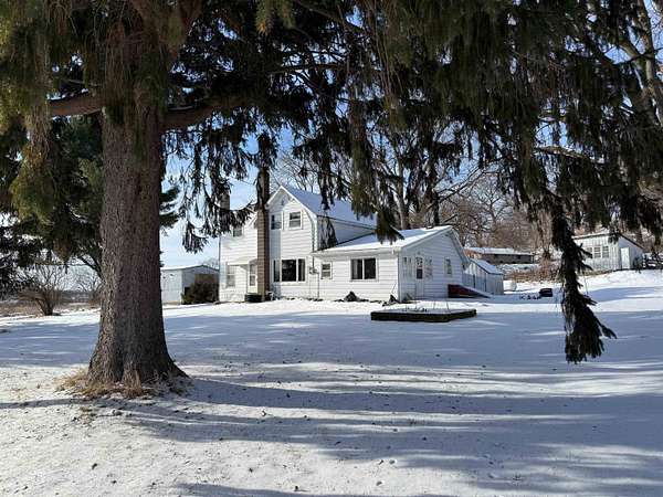 20.8 Acres of Land with Home for Sale in Cottage Grove, Wisconsin