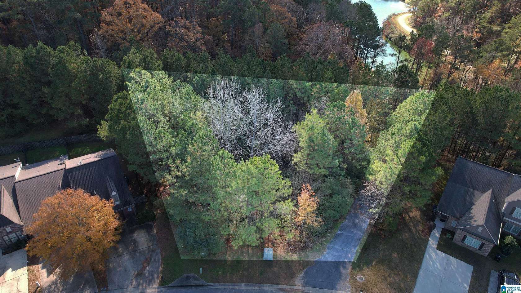 0.77 Acres of Residential Land for Sale in Birmingham, Alabama