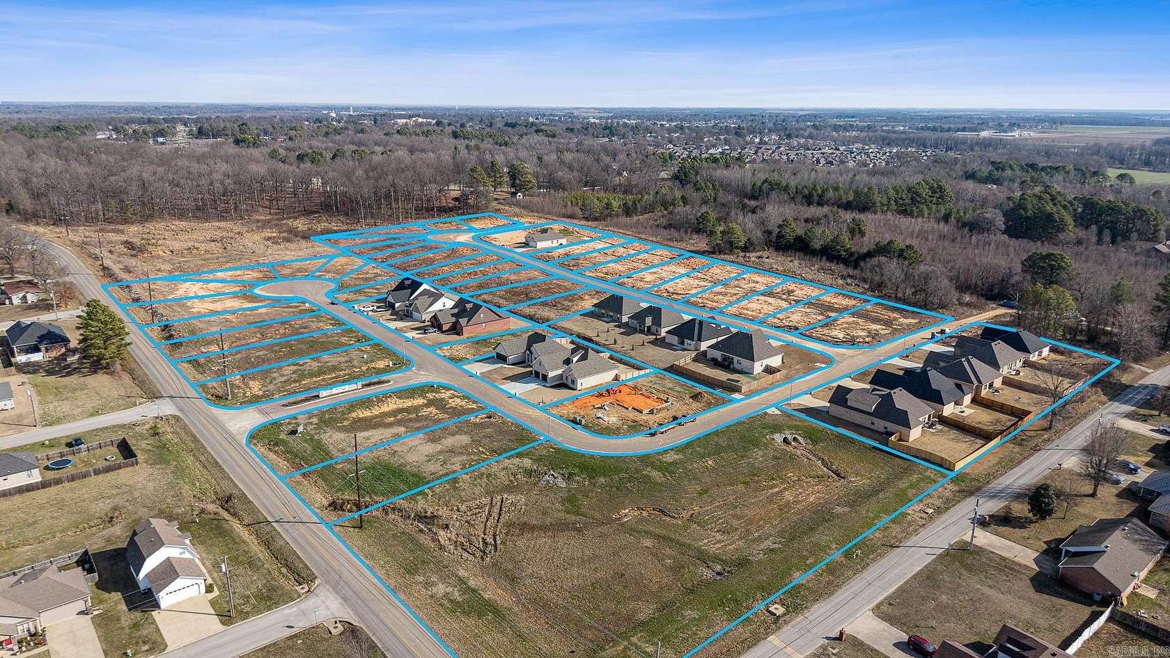 0.2 Acres of Residential Land for Sale in Paragould, Arkansas