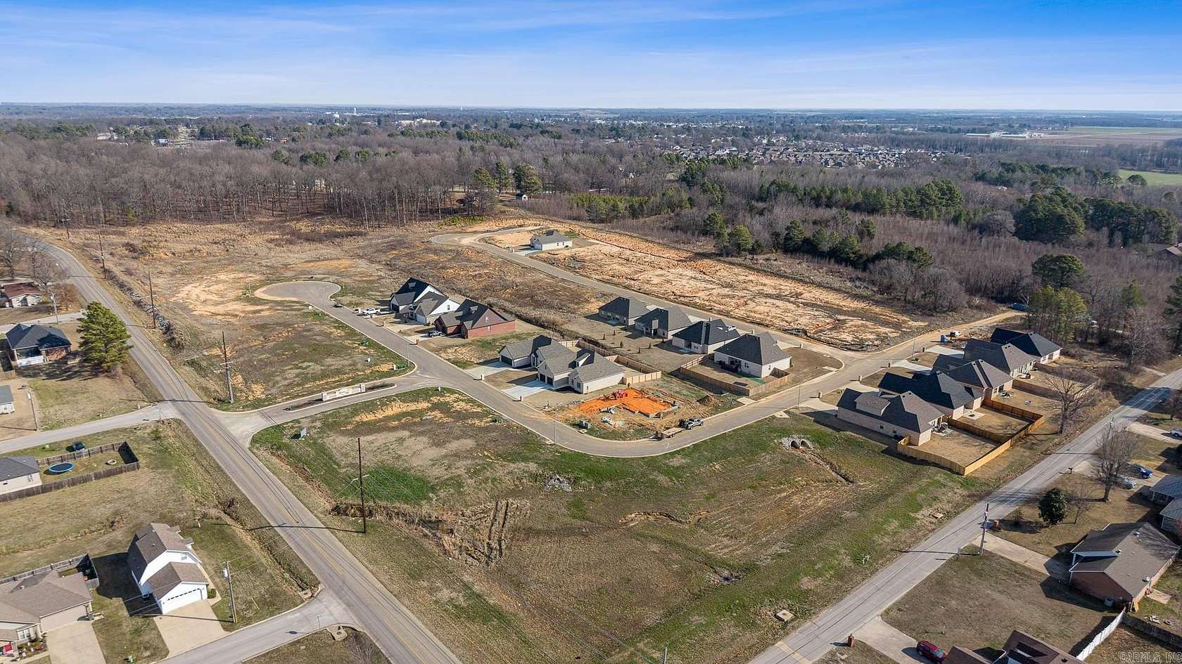 0.26 Acres of Residential Land for Sale in Paragould, Arkansas