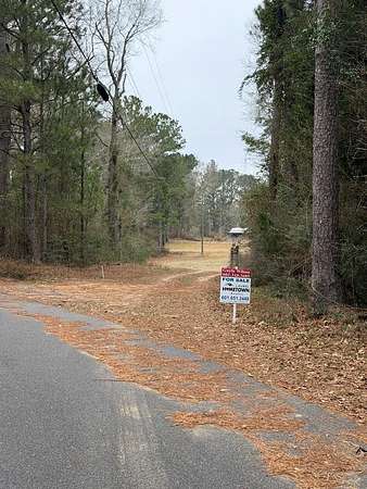 15.7 Acres of Land for Sale in Laurel, Mississippi