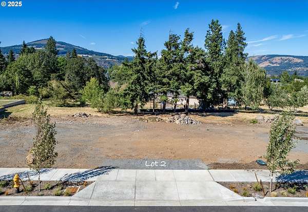 Residential Land for Sale in Hood River, Oregon