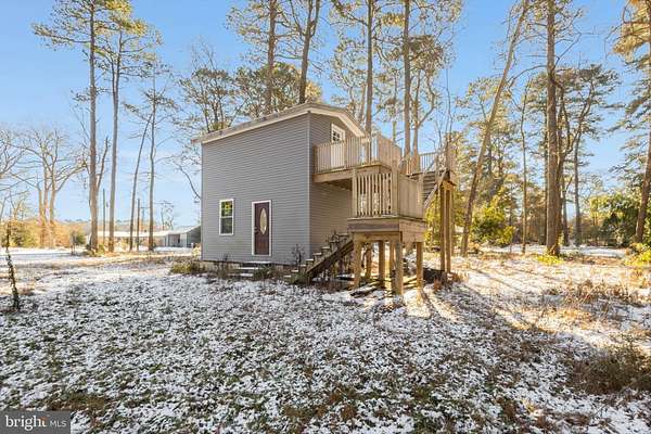 0.78 Acres of Improved Residential Land for Sale in Bridgeville, Delaware