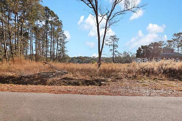 0.55 Acres of Residential Land for Sale in Beaufort, South Carolina