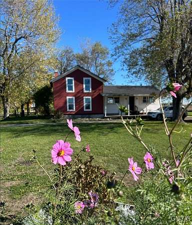 4.48 Acres of Land with Home for Sale in Cape Vincent, New York