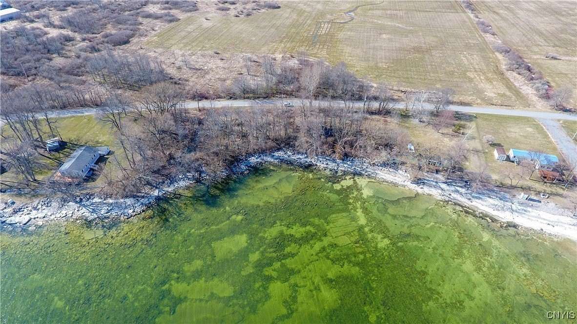 33 Acres of Agricultural Land for Sale in Three Mile Bay, New York