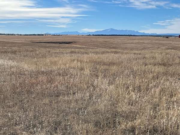 40.3 Acres of Agricultural Land for Sale in Elbert, Colorado