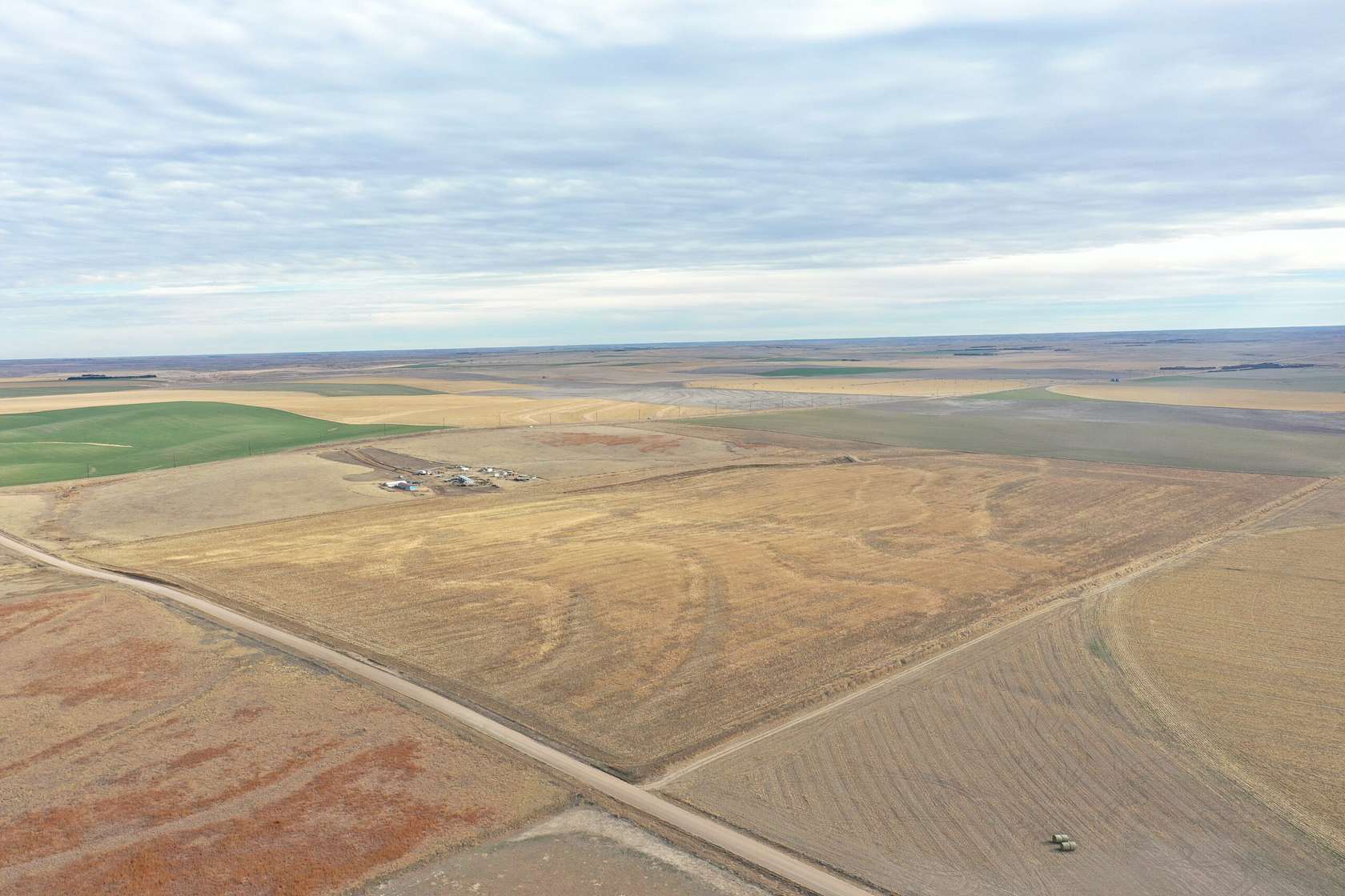 109 Acres of Agricultural Land for Sale in Benkelman, Nebraska