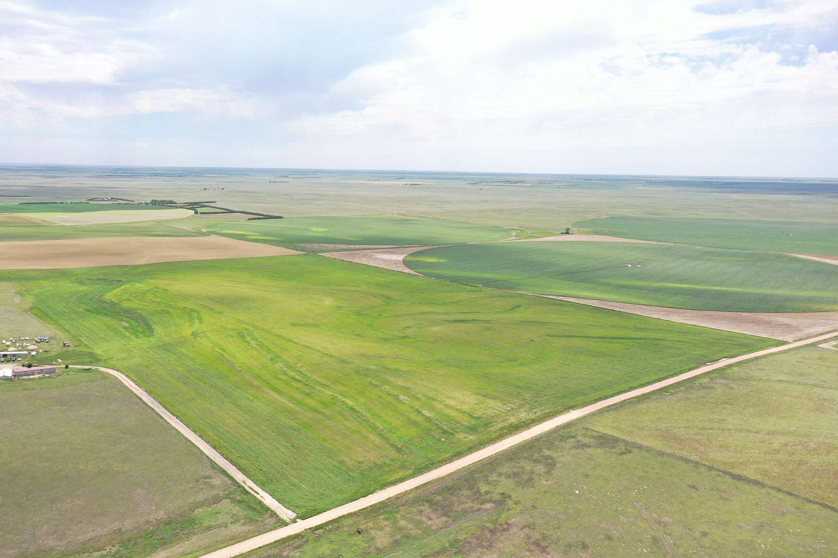 109 Acres of Agricultural Land for Sale in Benkelman, Nebraska
