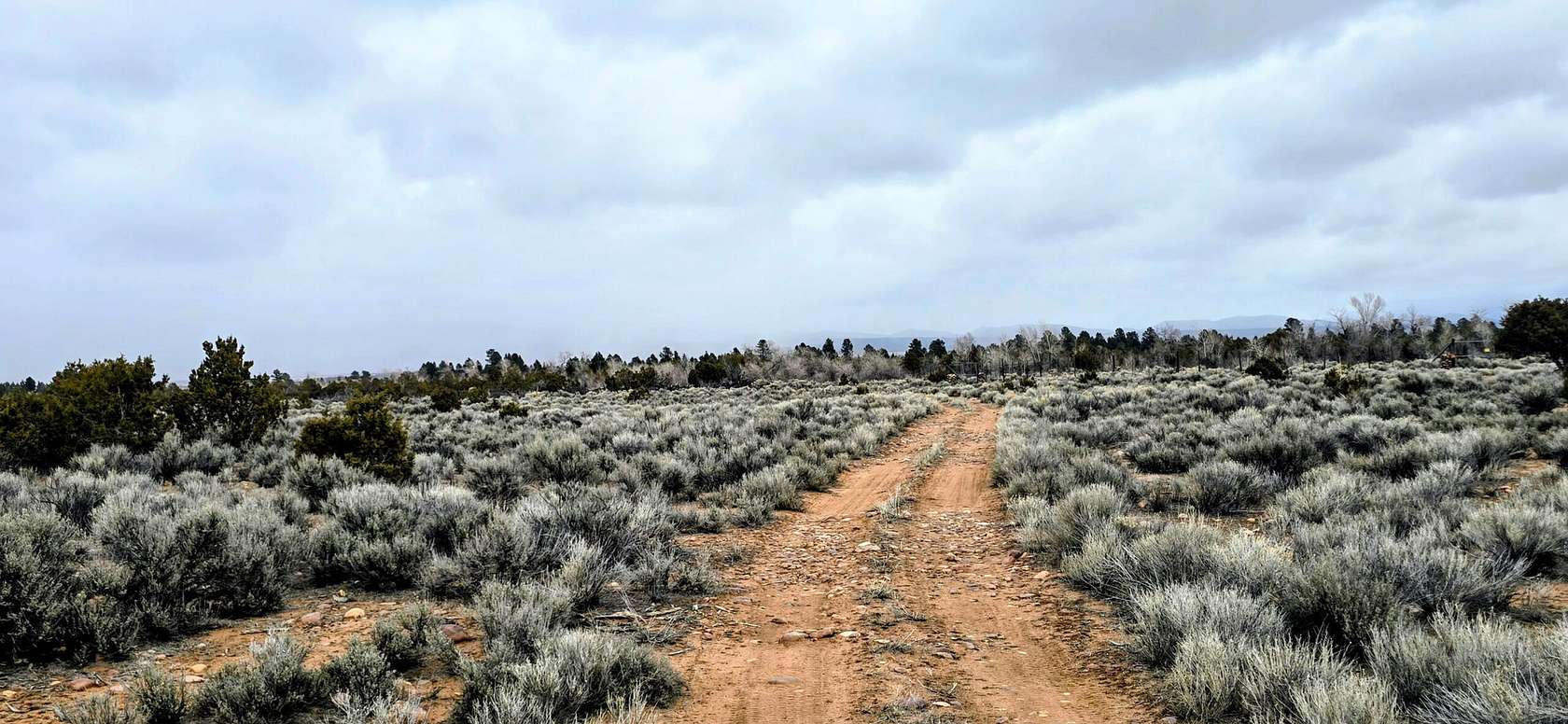 480 Acres of Recreational Land for Sale in Hayden, Utah