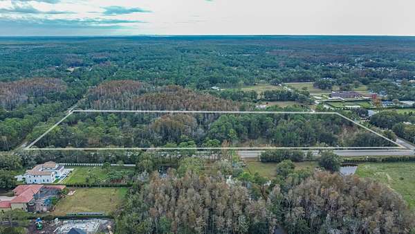5.68 Acres of Land for Sale in Tarpon Springs, Florida