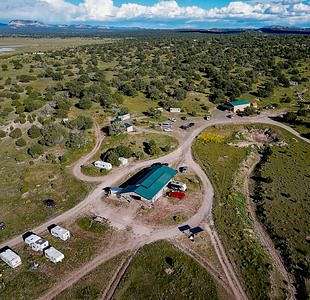 80 Acres of Improved Land for Sale in Pie Town, New Mexico