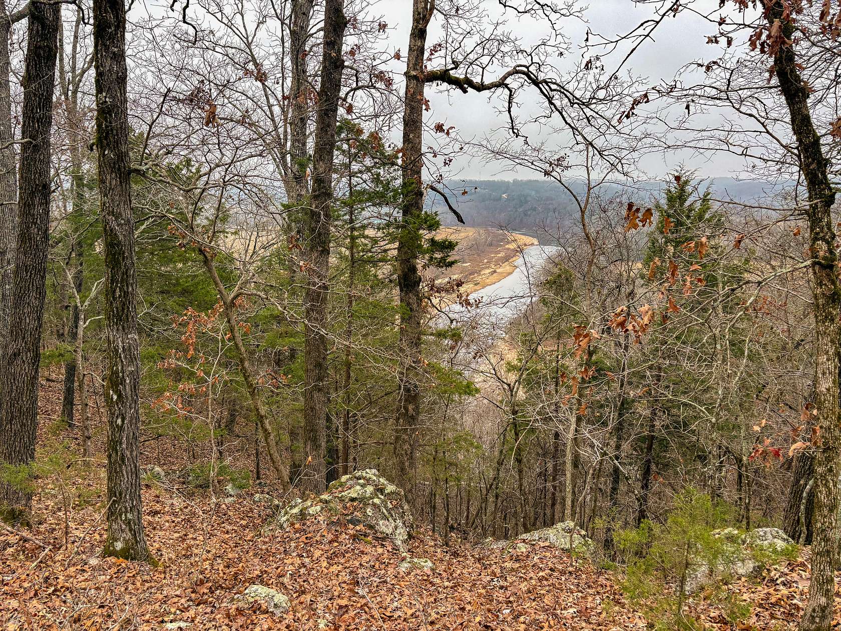 52.6 Acres of Recreational Land for Sale in Tecumseh, Missouri