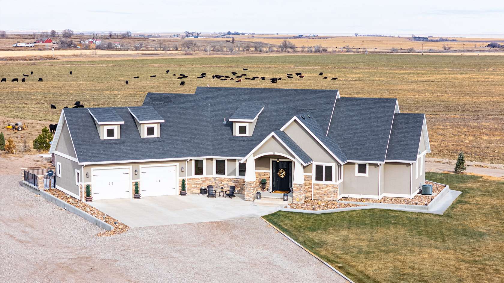 310 Acres of Improved Land for Sale in Iliff, Colorado