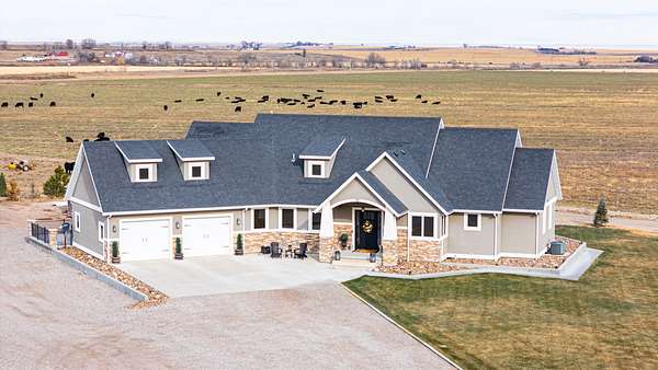 310 Acres of Improved Land for Sale in Iliff, Colorado