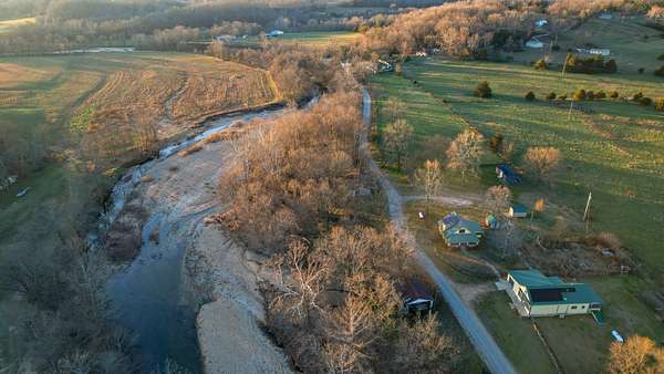 18.8 Acres of Land with Home for Sale in Ava, Missouri