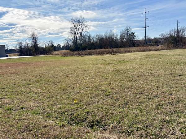 0.46 Acres of Commercial Land for Sale in Shelbyville, Tennessee