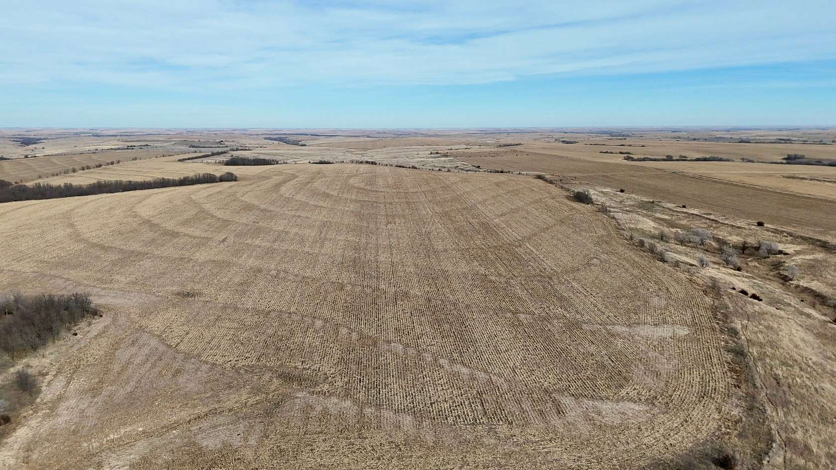 314 Acres of Agricultural Land for Sale in Norton, Kansas