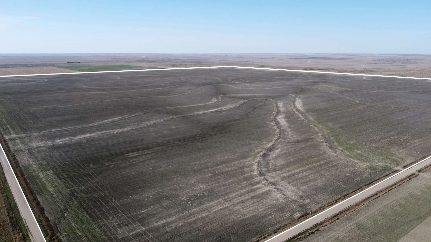 511 Acres of Recreational Land & Farm for Sale in Wallace, Kansas