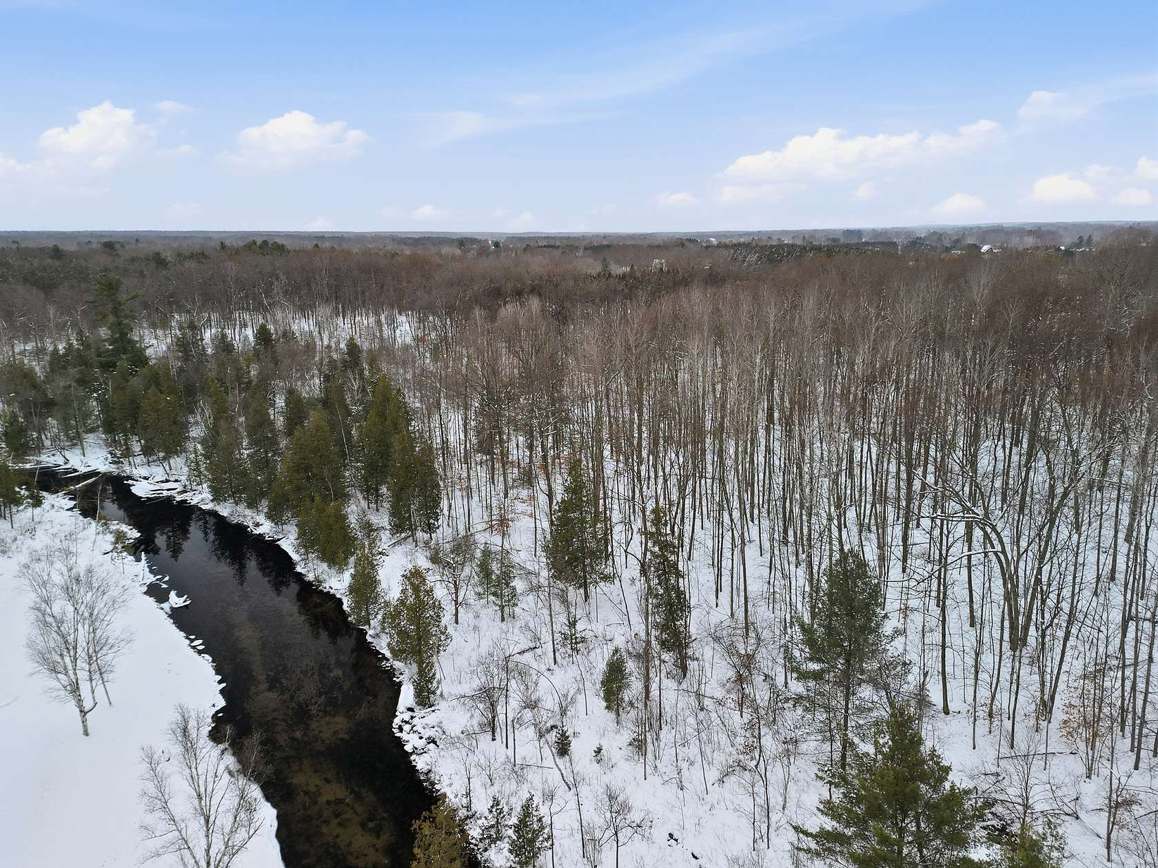 32 Acres of Recreational Land for Sale in Mecosta, Michigan