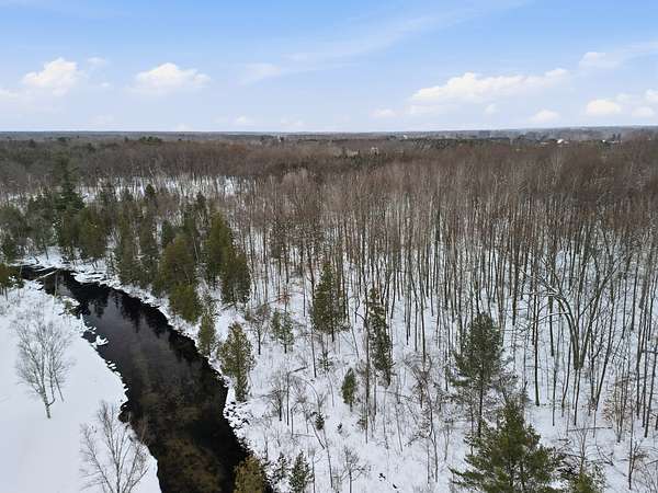 32 Acres of Recreational Land for Sale in Mecosta, Michigan