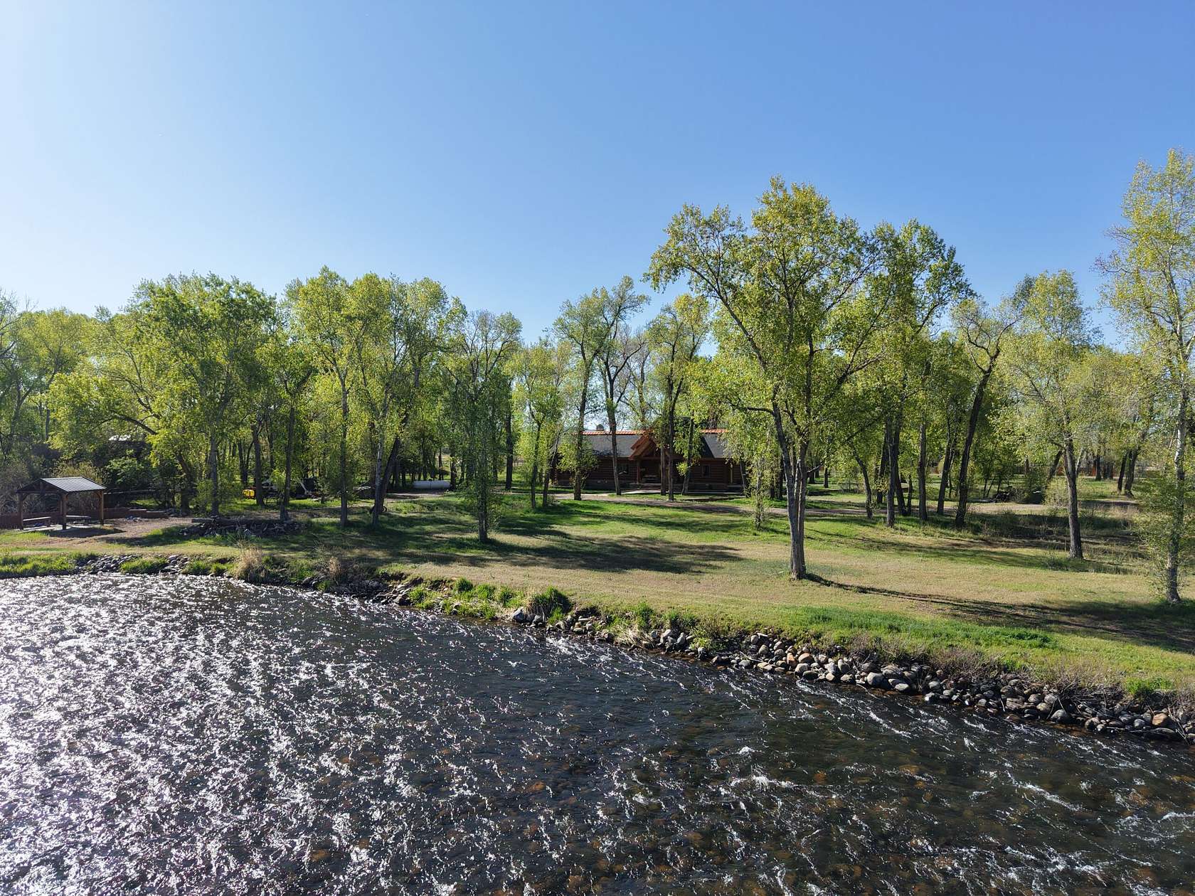 14.2 Acres of Improved Recreational Land for Sale in Bayfield, Colorado