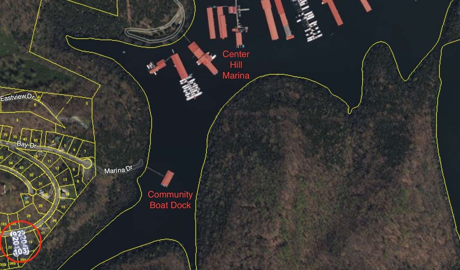 0.46 Acres of Residential Land for Sale in Lancaster, Tennessee