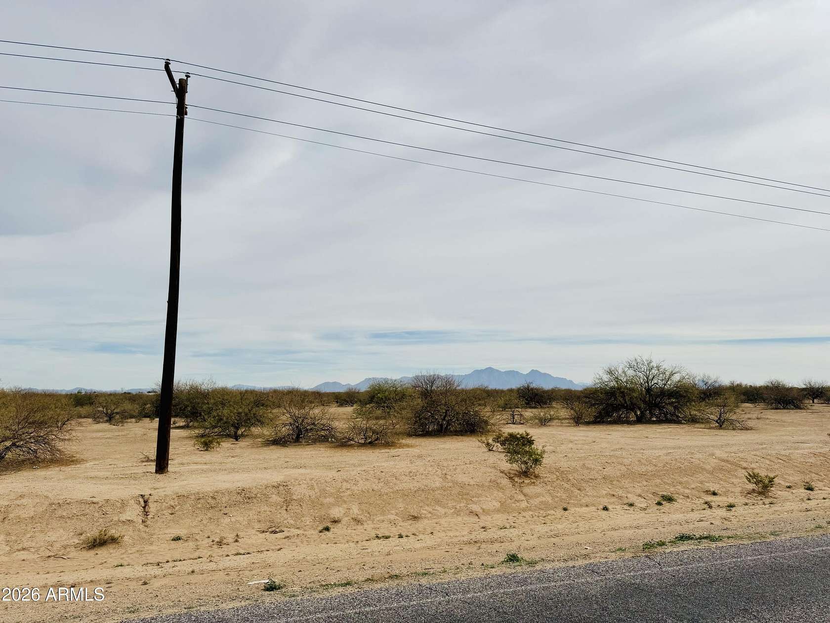 0.3 Acres of Land for Sale in Eloy, Arizona