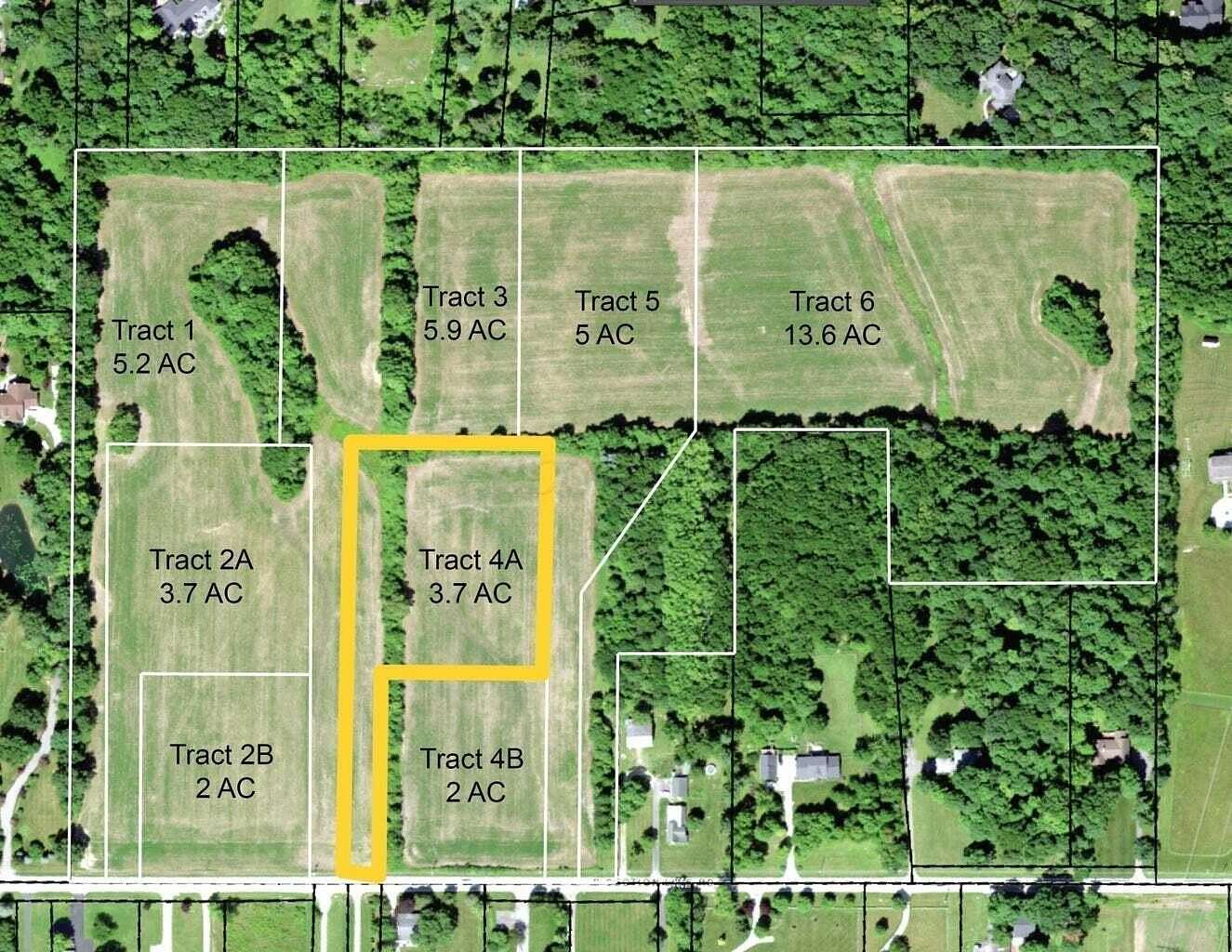 3.75 Acres of Residential Land for Sale in Delaware, Ohio