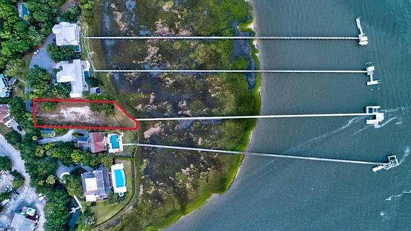 0.47 Acres of Land for Sale in Mount Pleasant, South Carolina