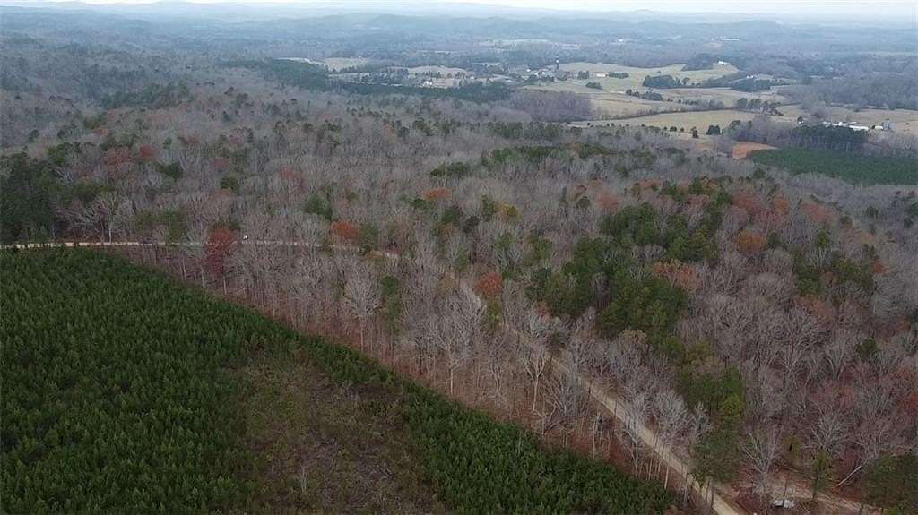 125 Acres of Recreational Land for Sale in Cedartown, Georgia