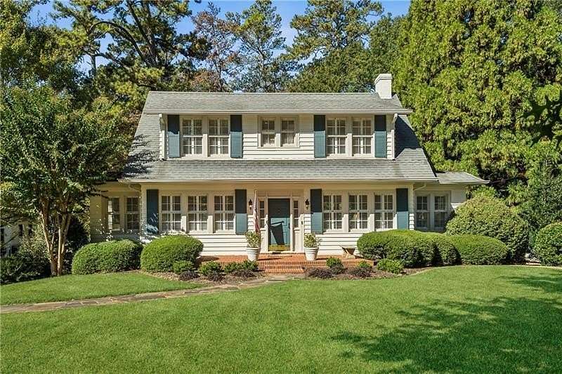 1 Acre of Residential Land for Sale in Atlanta, Georgia