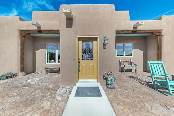 20.2 Acres of Land with Home for Sale in Mountainair, New Mexico