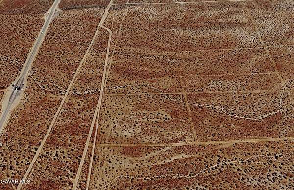 Land for Sale in California City, California