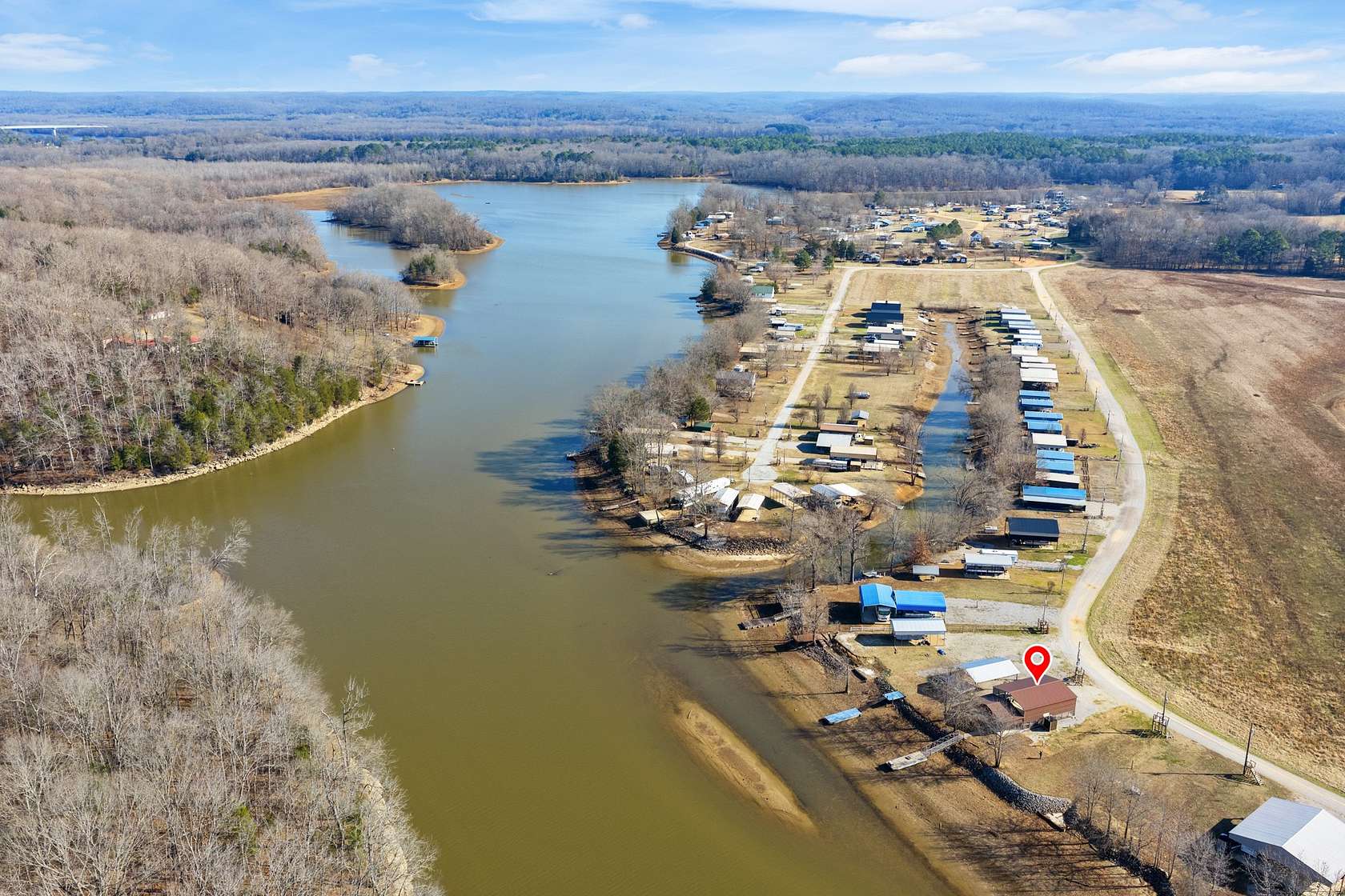 Residential Land for Sale in Decaturville, Tennessee