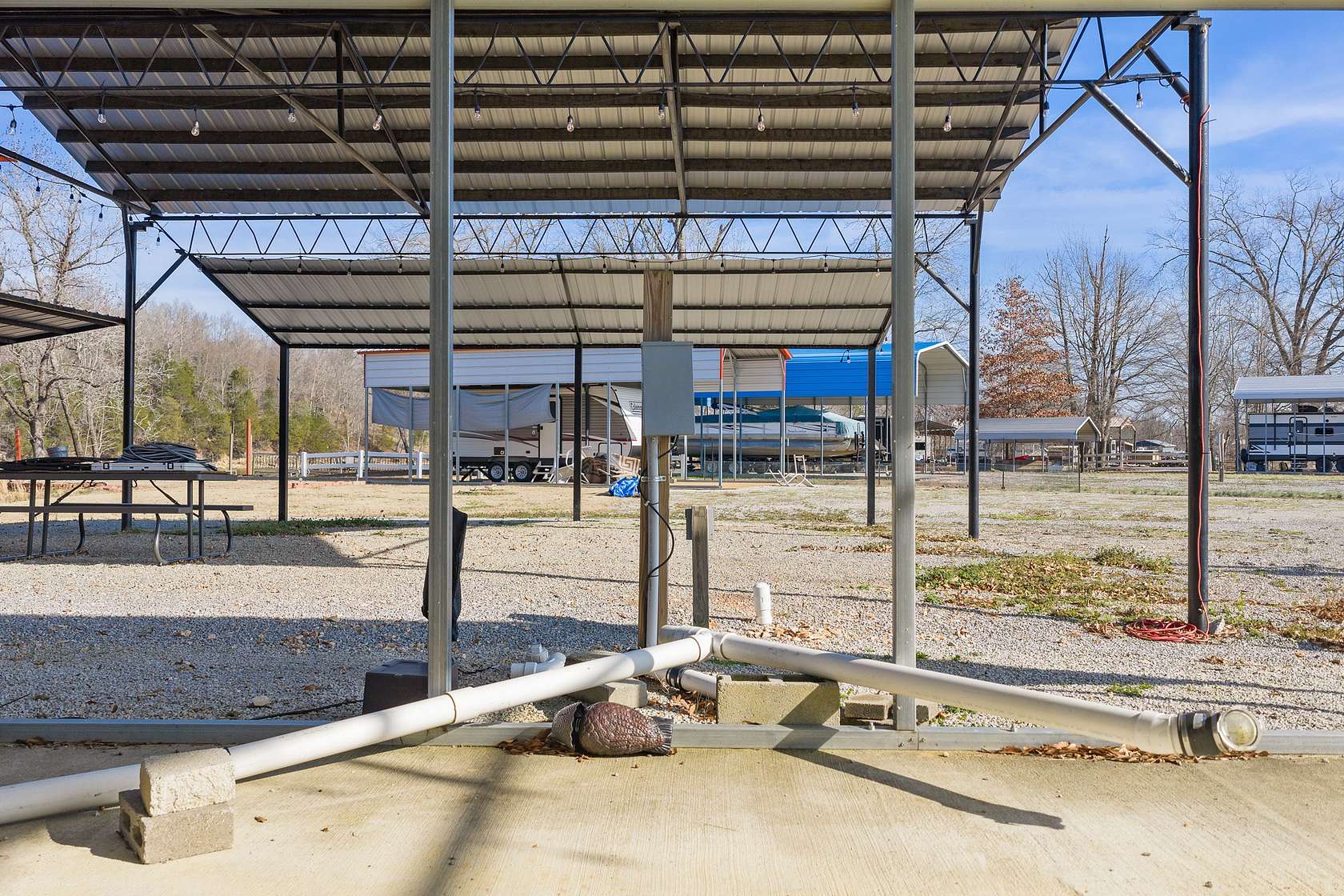 Residential Land for Sale in Decaturville, Tennessee