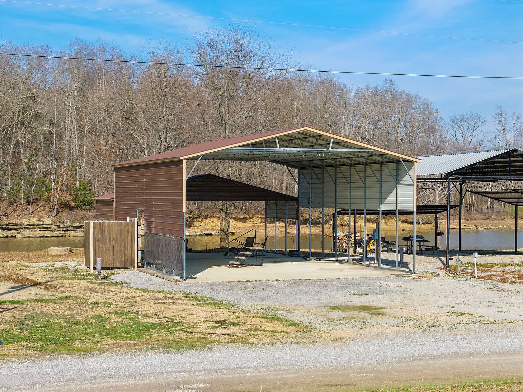 Residential Land for Sale in Decaturville, Tennessee