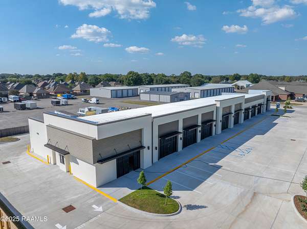 1.78 Acres of Improved Commercial Land for Lease in Youngsville, Louisiana