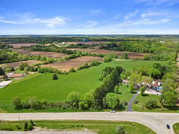 9.74 Acres of Agricultural Land for Sale in Waukesha, Wisconsin